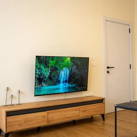 Lägenhet Centre Lions Gate 4 Tirana