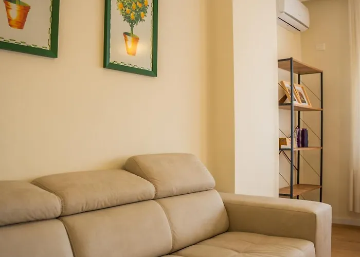 Appartement Centre Lions Gate 4 Tirana