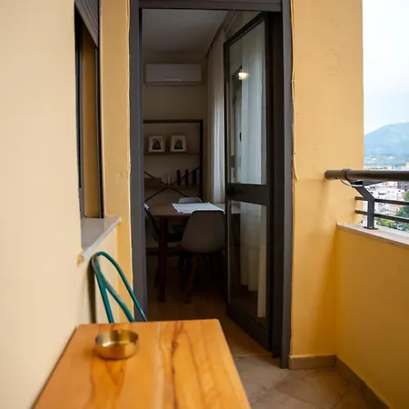 アパート Centre Lions Gate 4