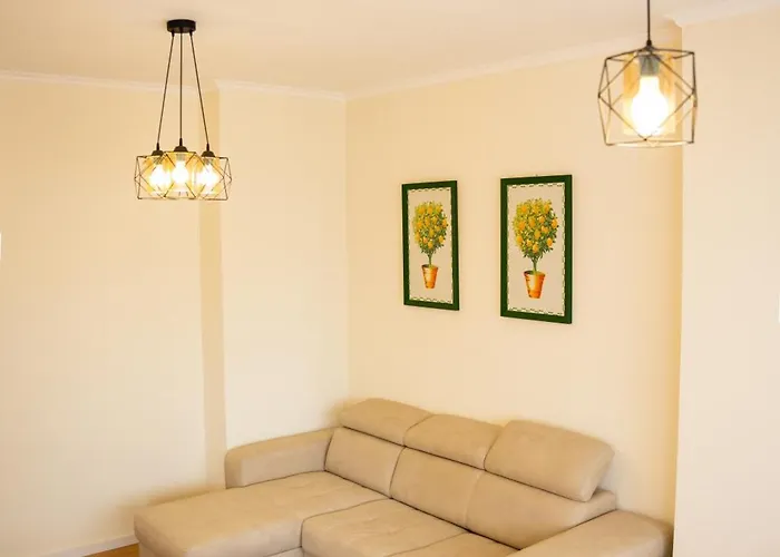 Centre Lions Gate 4 Apartmán Tirana