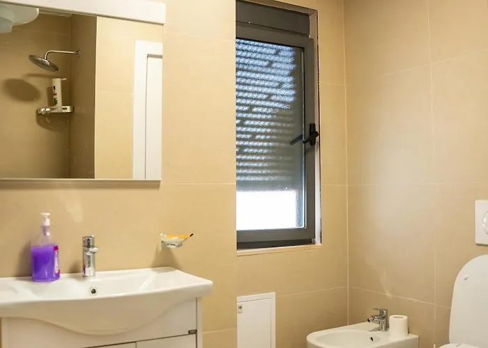 Apartmán Centre Lions Gate 4 Tirana